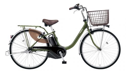 【電動自転車】　ビビ・L　2022年モデル　24インチ