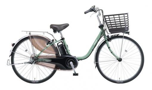 【電動自転車】　ビビ・DX 26インチ (2025年モデル)　限定カラー