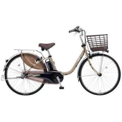 【電動自転車】　ビビ・DX 26インチ (2024年モデル)　限定カラー