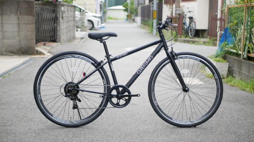 【一般スポーツ自転車】アウターリミッツ6S　380サイズ