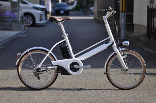 【電動自転車】Jコンセプト 2022年モデル(変速なしタイプ)
