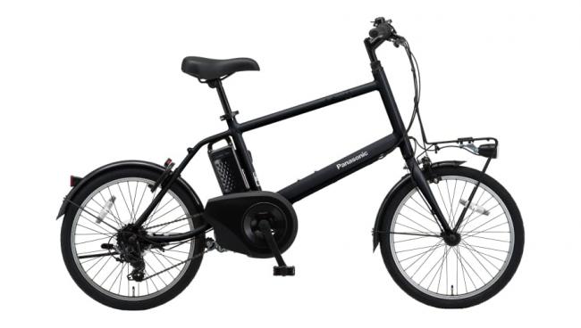 電動自転車】ベロスター・ミニ (2026年モデル) マットジェットブラック