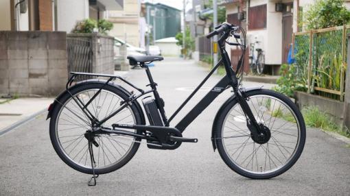 【電動自転車】リバイク　Re:BIKE 26インチ