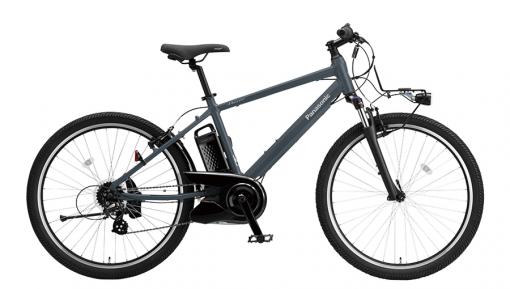 【電動自転車】ハリヤ 2025年モデル