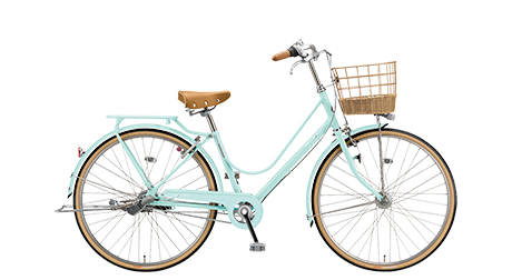 【一般自転車】カジュナ　スイートライン　スタンダード　チェーン　2023年モデル