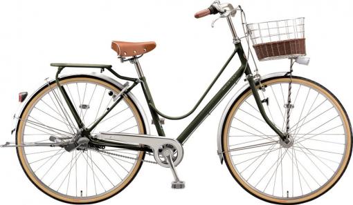 【一般自転車】カジュナ　ベーシックライン　スタンダード　チェーン　2024年モデル
