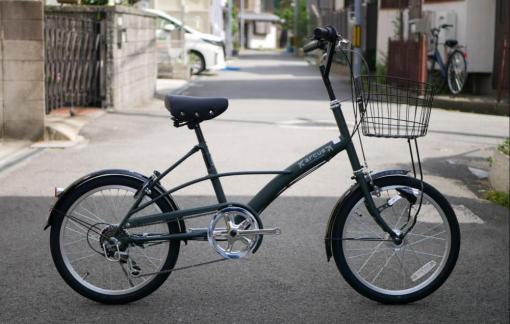 【一般自転車】アルクス6S