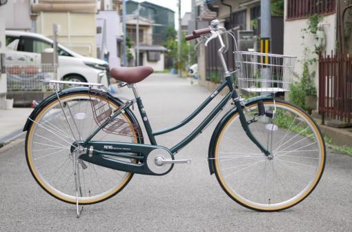 Welby チポラ 20インチ 自転車 ママチャリ