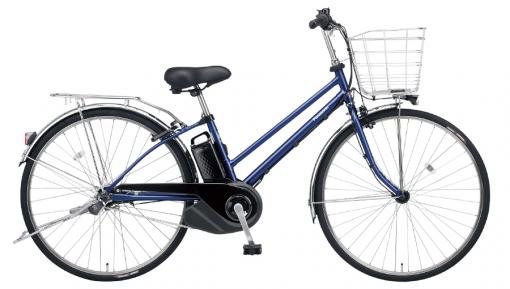 【電動自転車】ティモ・DX 2022年モデル  【アウトレット品大特価】　インディゴブルーメタリック
