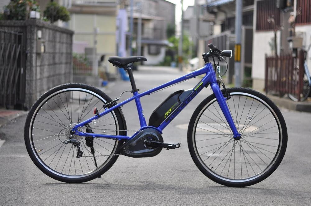 電動自転車】ジェッター 2022年 440㎜サイズ 【シャイニーブルー】 1台