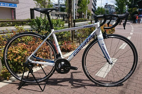 corratec cct evo ultegra di2