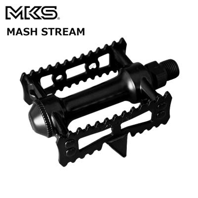 MKS(三ヶ島) MASH STREAM　自転車ペダル新製品