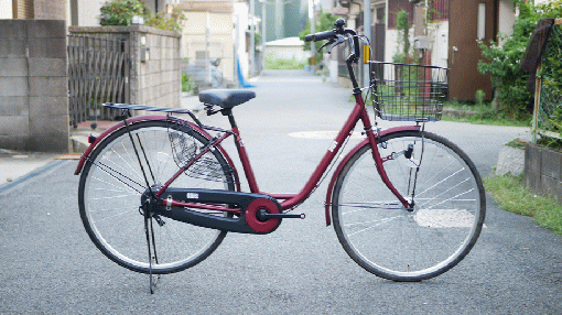 [一般自転車] オール 26インチ
