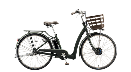 【電動自転車】 ラクット　26インチ (2025年モデル)