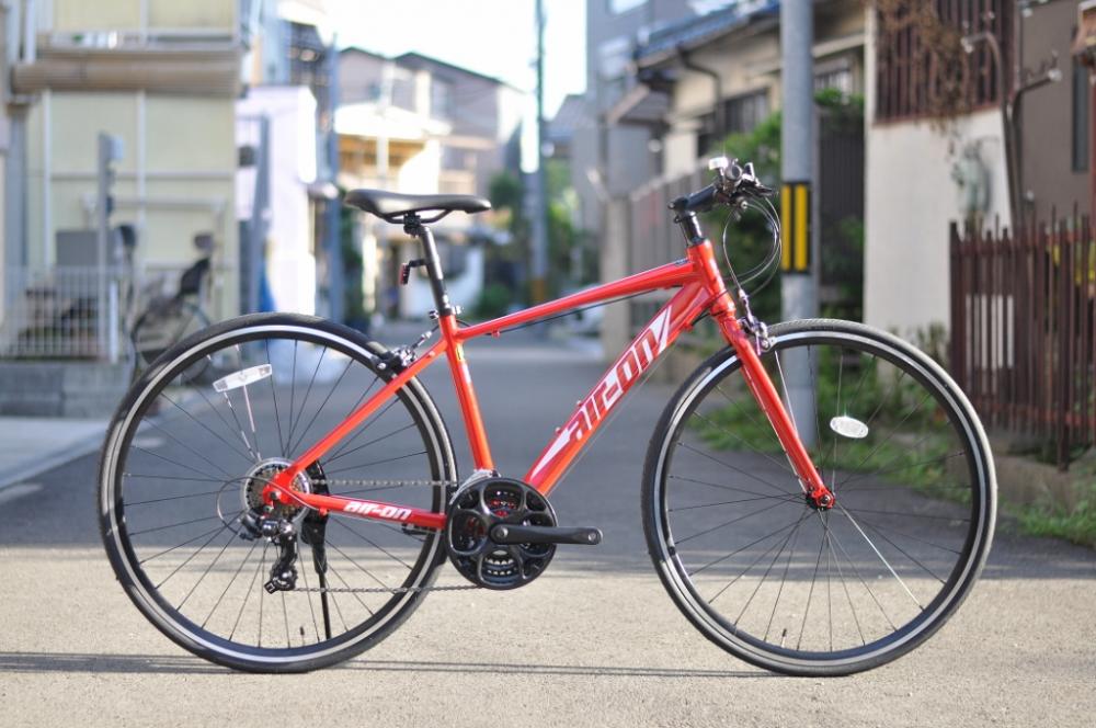 自転車 スポーツ