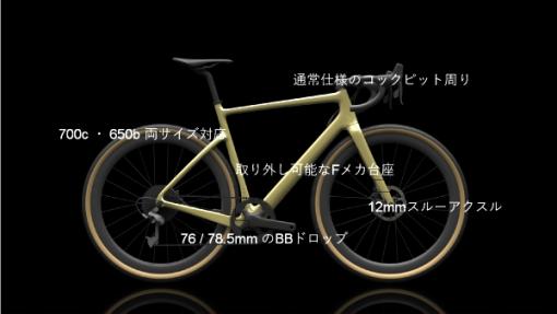 GRAVEL RACE グラベルレース Aspero Disk GRX RX600 完成車 2021NEW 