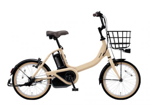 【電動自転車】 ビビ・S・18　(2026年モデル)　マットベージュ