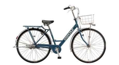 【一般自転車】ステップクルーズ　デラックス　　2027年モデル