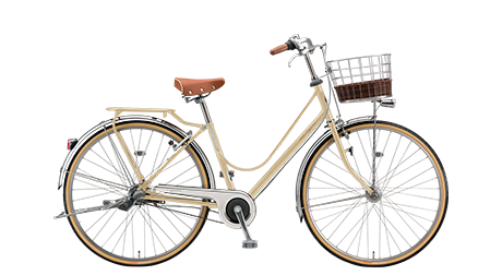 【一般自転車】カジュナ　2027年モデル