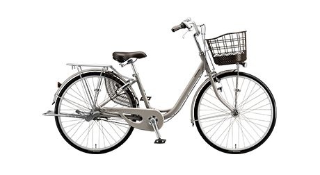[一般自転車]アルミーユ　26インチ　2027年モデル