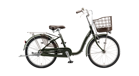 【一般自転車】アルミーユ ミニ 20インチ　2027年モデル