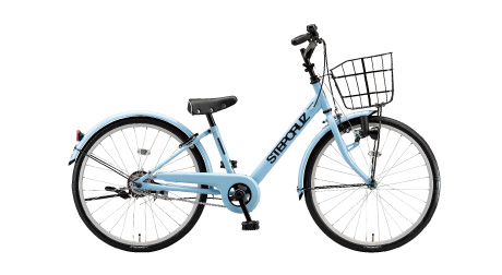 [子供自転車] ステップクルーズジュニア
