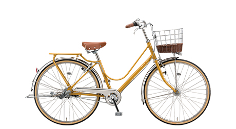 【一般自転車】カジュナ　ベーシックライン　デラックス　チェーン　2024年モデル