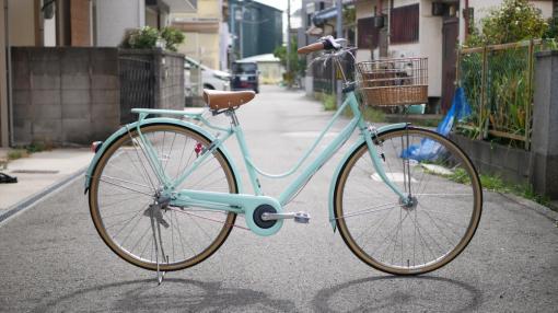 【一般自転車】カジュナ　スイートライン　2024年モデル