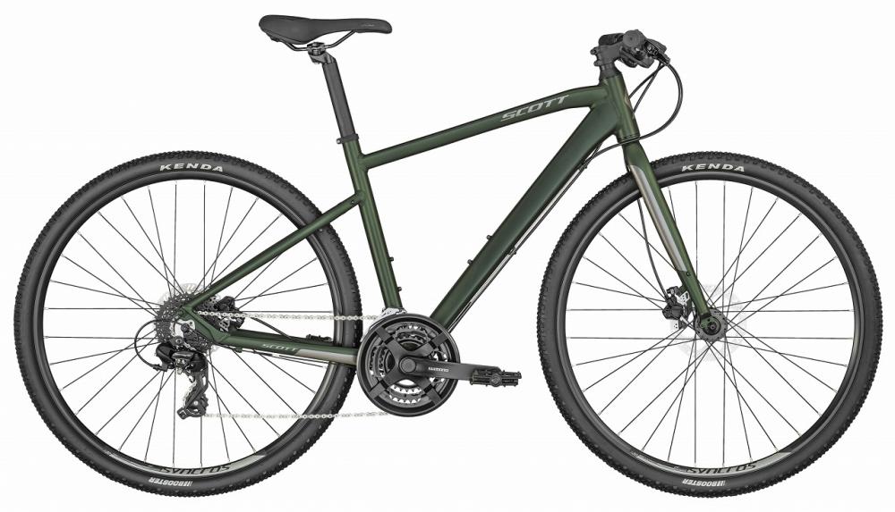 ロードバイク クロスバイク 自転車 スコット - 自転車本体