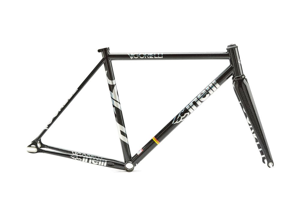 vigorelli track steel