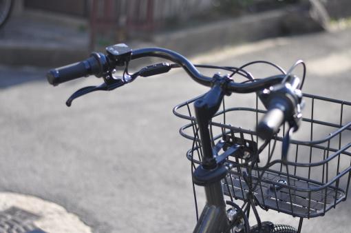 電動自転車】ビッケ モブ dd 2022年モデル (チャイルドシート