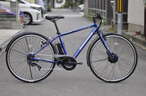 【電動自転車】ティービーワンe 2022年モデル　