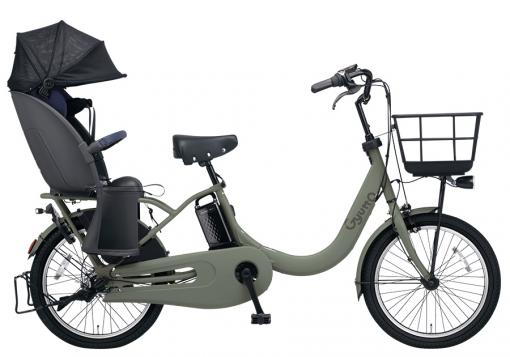 【電動自転車】ギュット・クルームR・DX  2022年モデル　