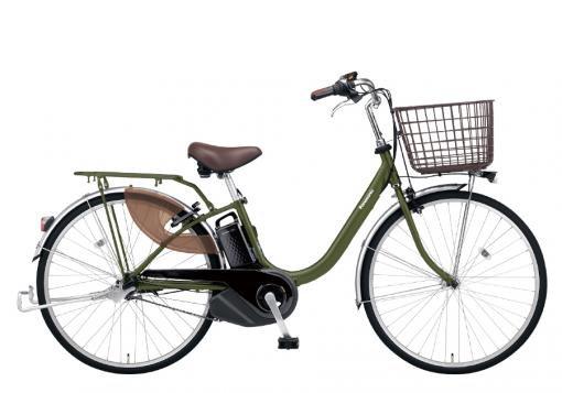 【電動自転車】　ビビ・L　2024年モデル　26インチ