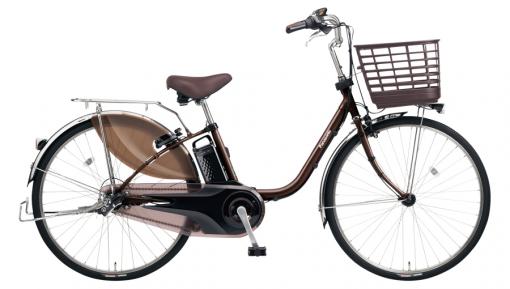【電動自転車】　ビビ・DX 26インチ (2023年モデル)