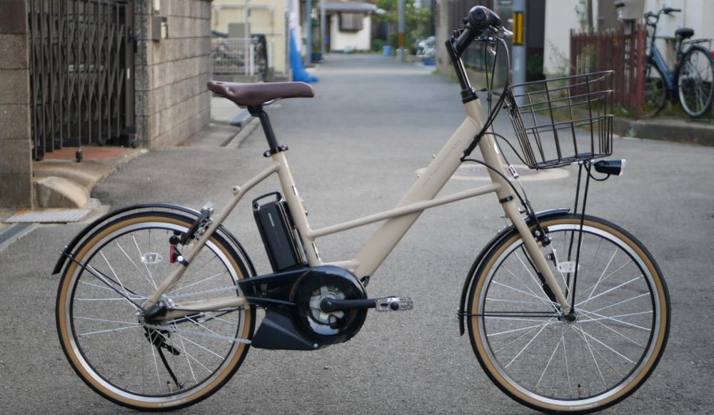 オンラインショップ 電動自転車 ブリヂストン リアルストリームミニ 