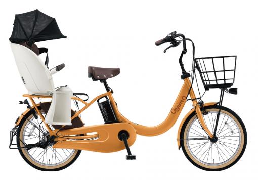 【電動自転車】ギュット・クルームR・DX  2024年モデル