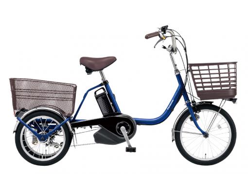 【電動自転車】ビビライフ 2023年モデル Pファインブルー 1台限りの特価車