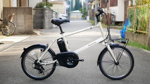 【電動自転車】ベロスター・ミニ  (2025年モデル)