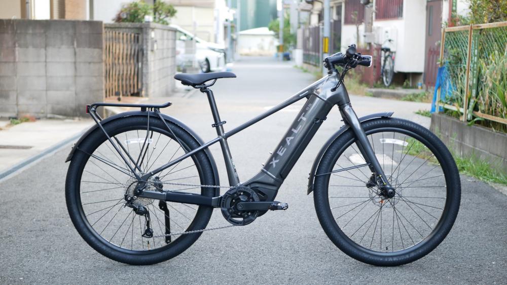 スポーツ電動自転車】XEALT S5 (ゼオルト エスファイブ) 旧2024年 390サイズ 【お取り寄せ大特価】 |  Panasonic(パナソニック) | サイクルショップカンザキ菅原本店 /大阪のロードバイク・クロスバイク等の自転車屋