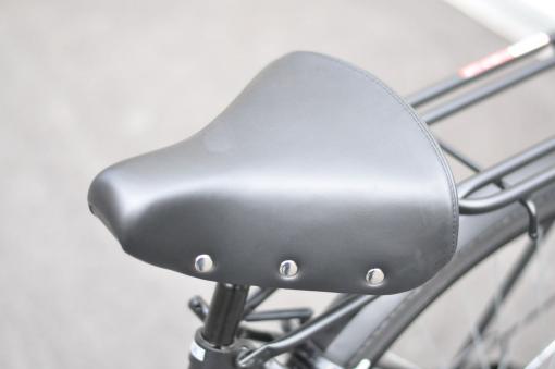 一般自転車】26インチ ON (オン) マットブラック  Welby(ウェルビー 