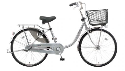 【一般自転車】 シナモン・JP・ツインロック　 内装3段　26インチ