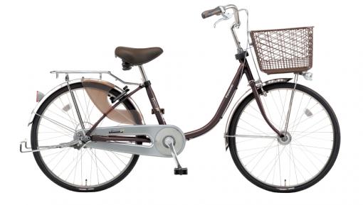 【一般自転車】 シナモン・JP・ツインロック　26インチ