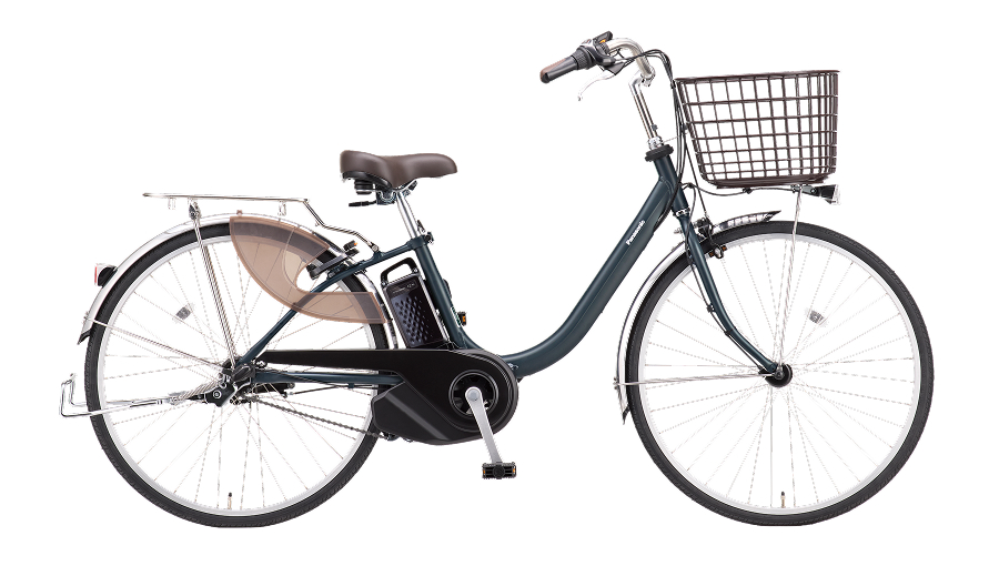 電動自転車】 ビビ・L・押し歩き 26インチ (2026年モデル) | Panasonic