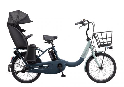 【電動自転車】ギュット・クルームR・EX (2026年モデル)