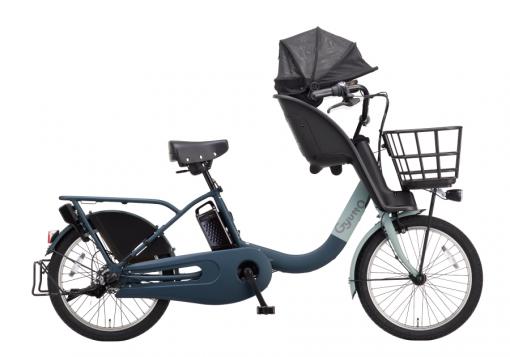 【電動自転車】ギュット・クルームF・EX (2026年モデル)