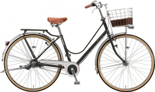 【一般自転車】カジュナ　ベーシックライン　デラックス　ベルト　2024年モデル