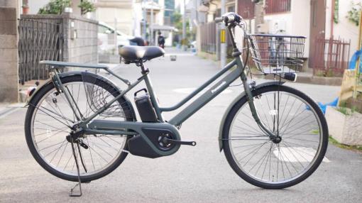 【電動自転車】　ティモ・S　限定カラー(2023年)　マットビターグリーン