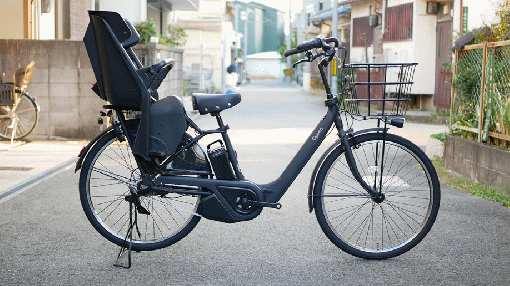 【電動自転車】ギュット・アニーズ・DX 26インチ (2026年モデル)