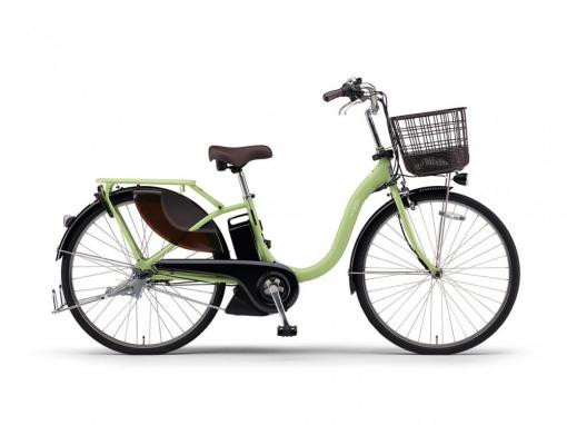 【電動自転車】PAS With (パス ウィズ)　2026年モデル　26インチ